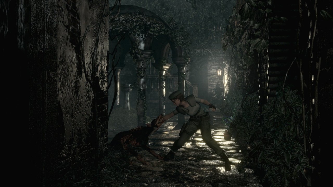 Resident Evil HD Remaster