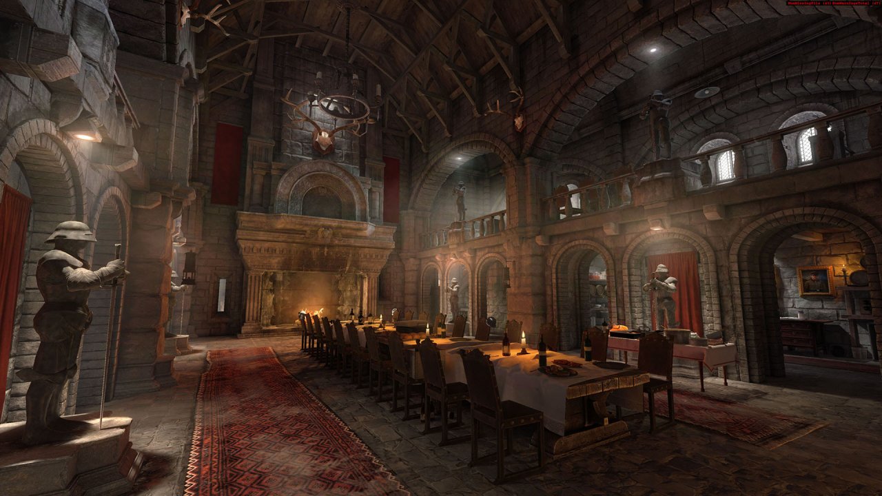 Wolfenstein: The Old Blood