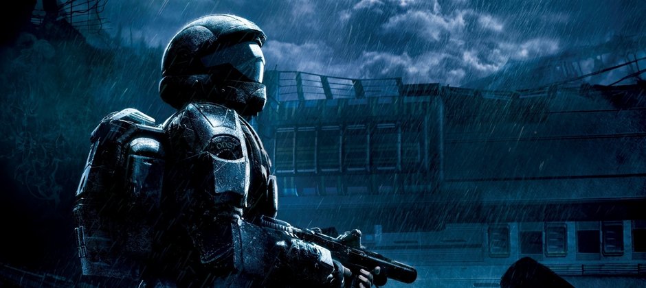 Halo: ODST saapunee Master Chief Collectioniin perjantaina
