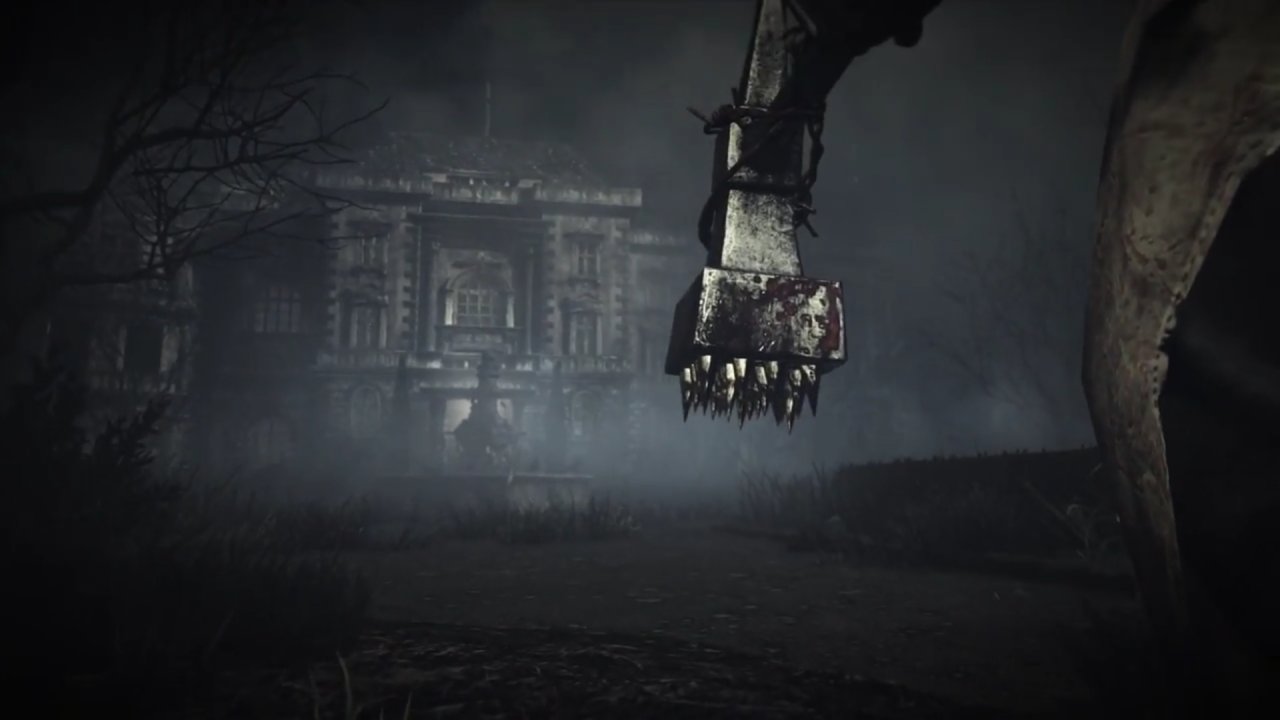 The Evil Within: The Executioner (DLC)