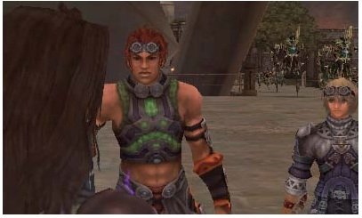 Xenoblade Chronicles