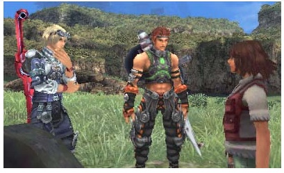 Xenoblade Chronicles