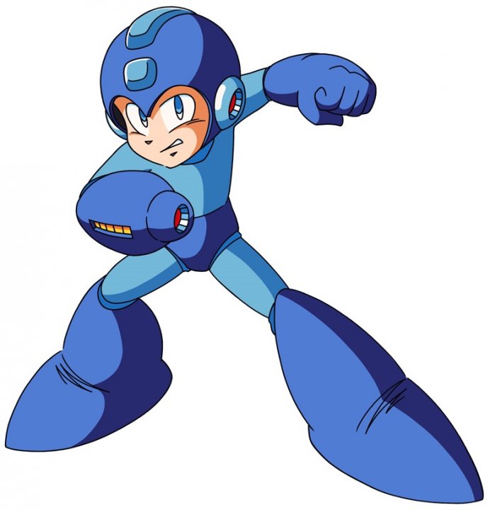 Mega Man loikkaa television puolelle
