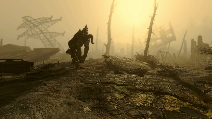 Fallout 4 ei tule vanhalle konsoliraudalle