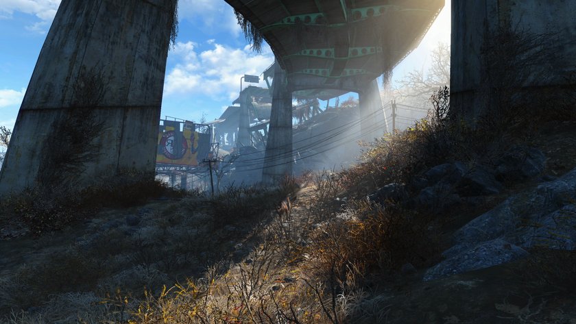 Fallout 4 ei tule vanhalle konsoliraudalle