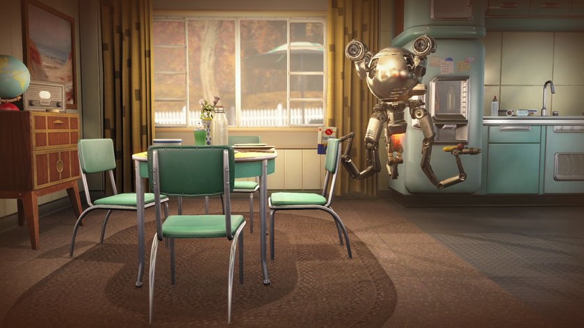 Fallout 4 ei tule vanhalle konsoliraudalle