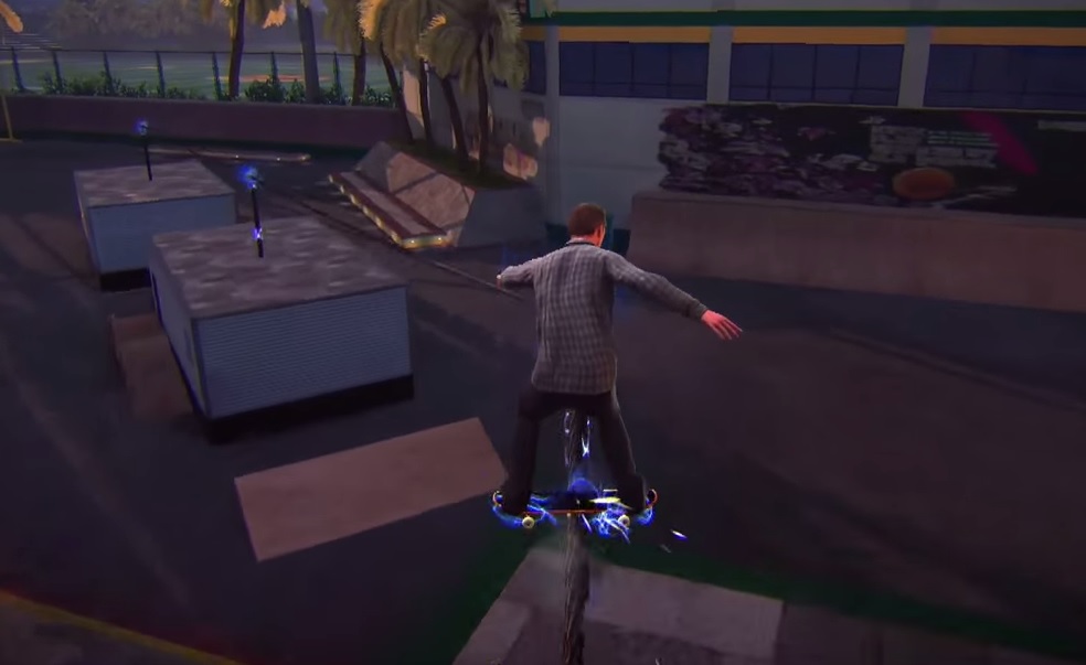 Tony Hawk 5 sai pelikuvaa sekä julkaisupäivän