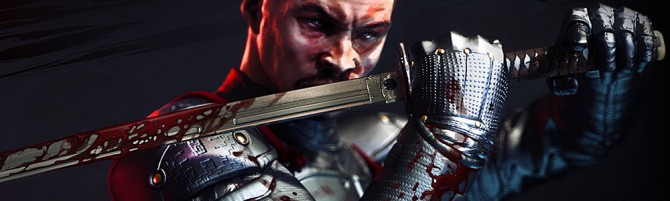 Miekat viuhuvat Shadow Warrior 2:n pelikuvavideolla