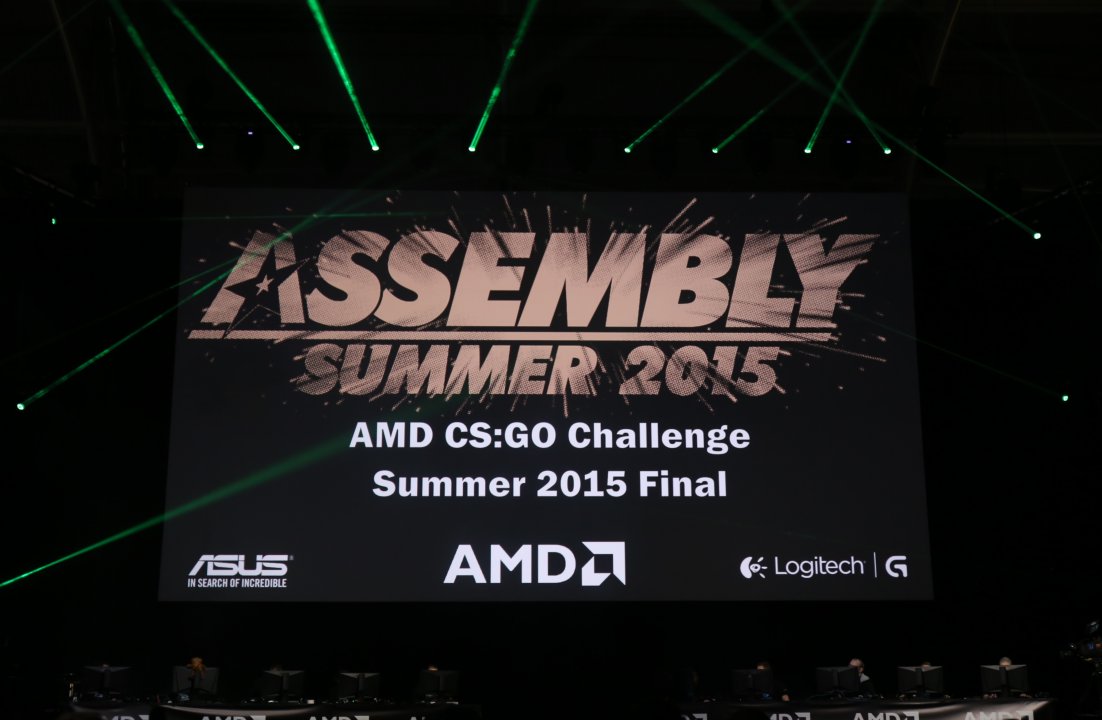 Assemblyn CS:GO-turnausvoitto Puolaan