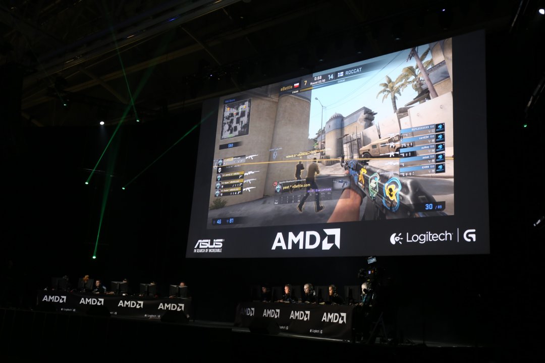 Assemblyn CS:GO-turnausvoitto Puolaan