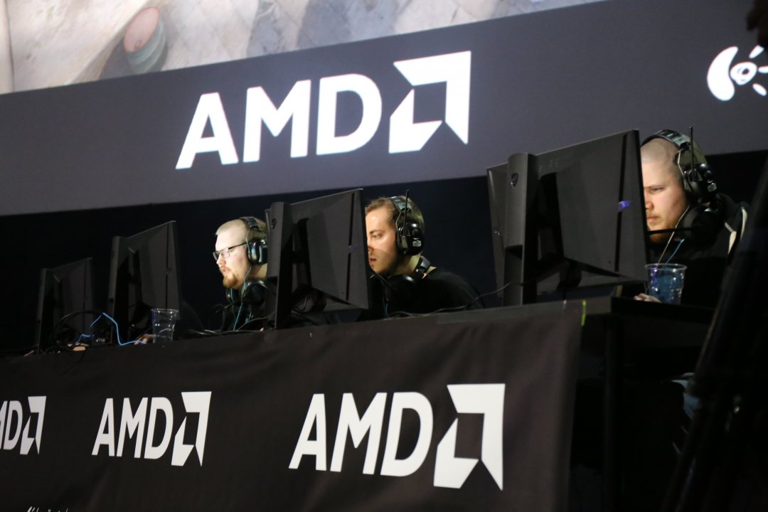 Assemblyn CS:GO-turnausvoitto Puolaan