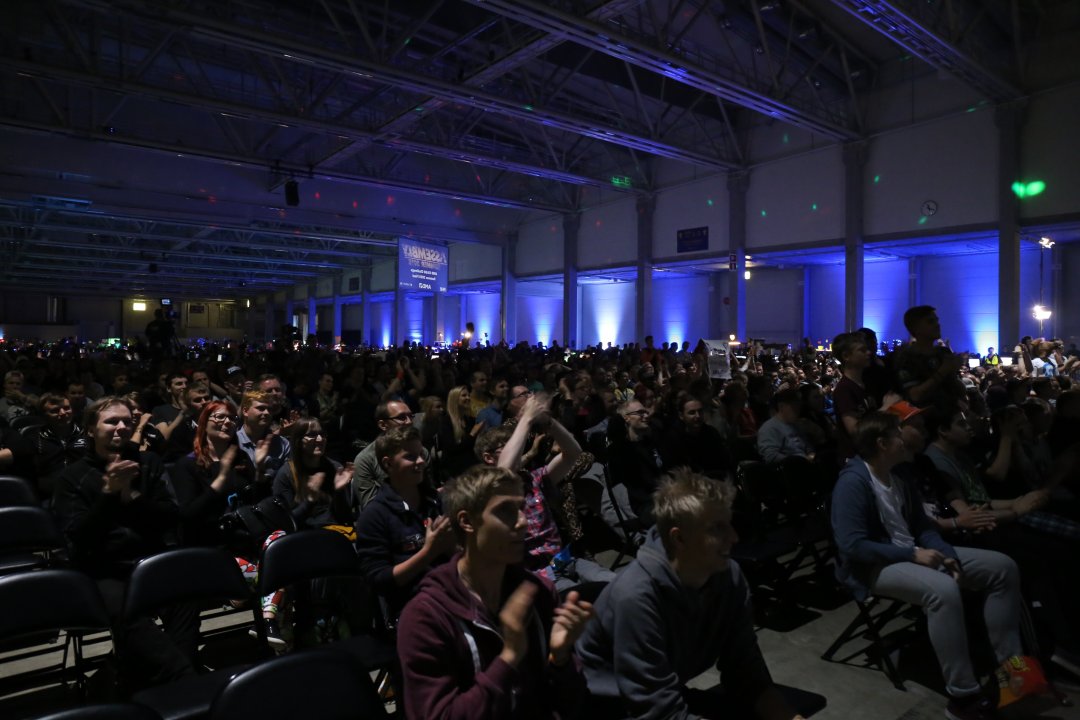 Assemblyn CS:GO-turnausvoitto Puolaan