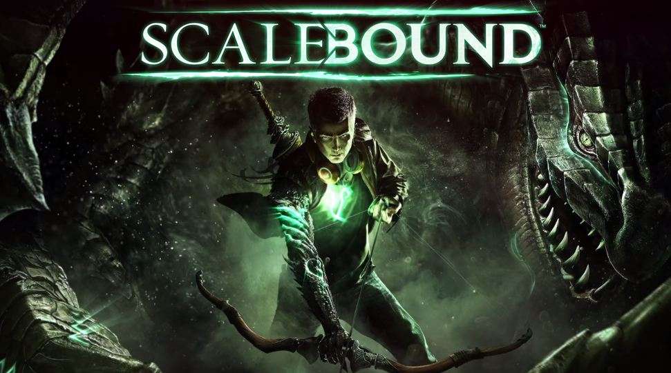 GC 2015: Scalebound näyttäytyy uudella trailerilla