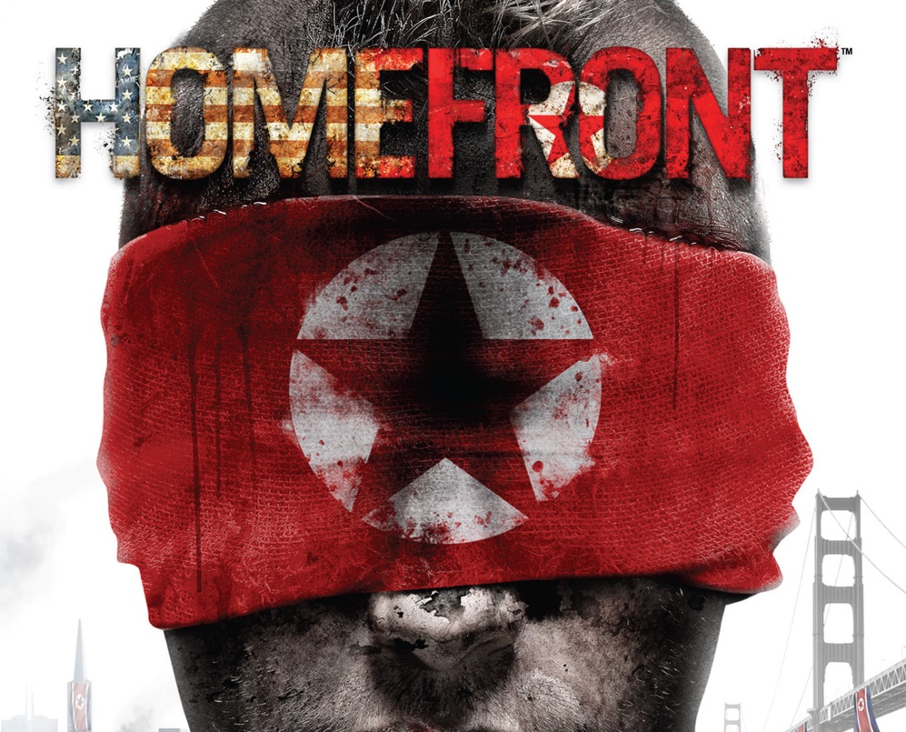 Homefrontin lisäsisältö ensin Xbox 360:lle