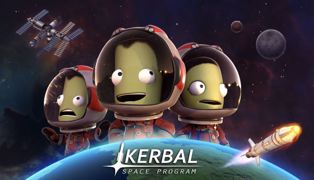 Kerbal Space Program: Kansi