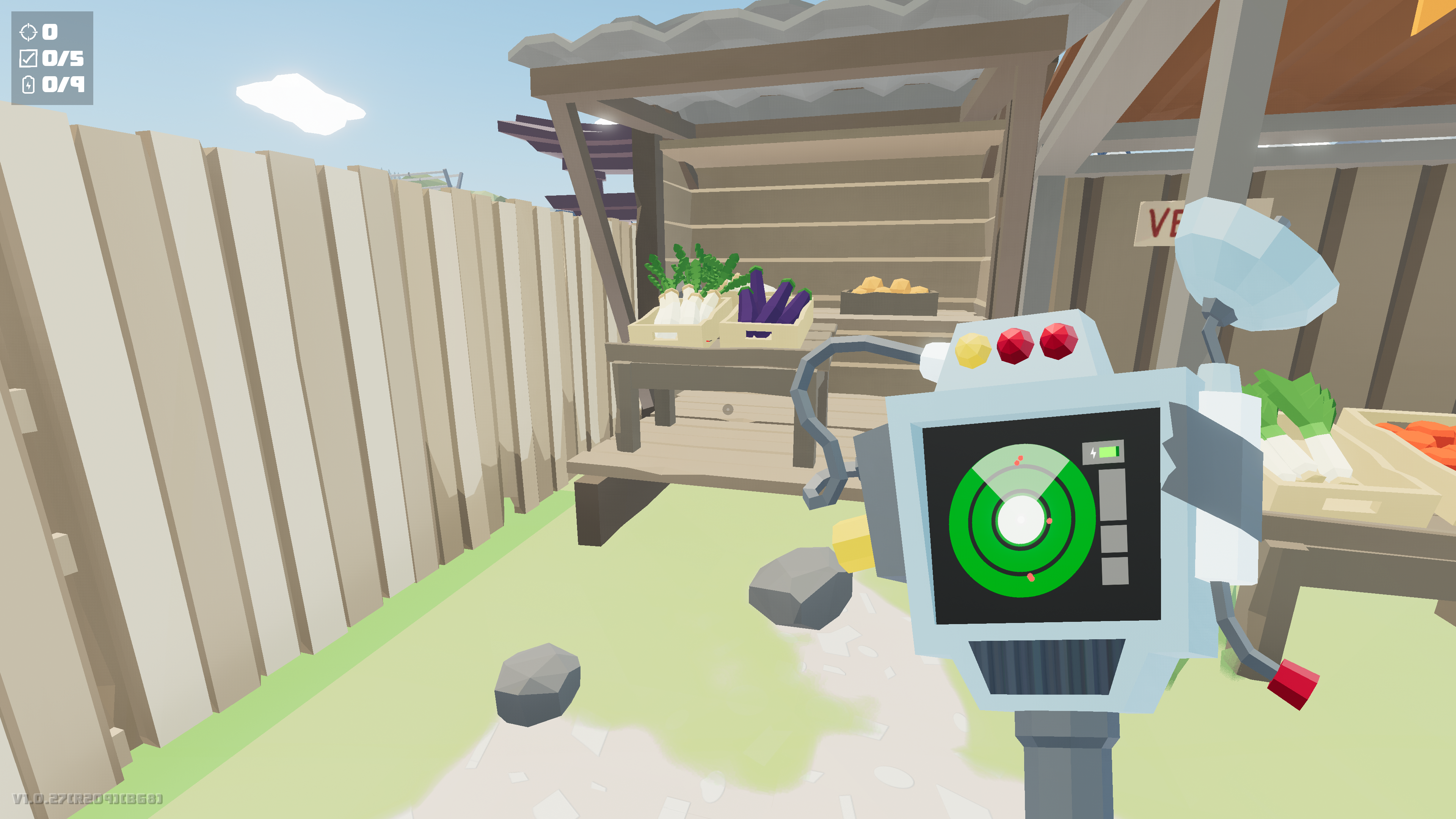 Kill It With Fire: Hämisskanneri