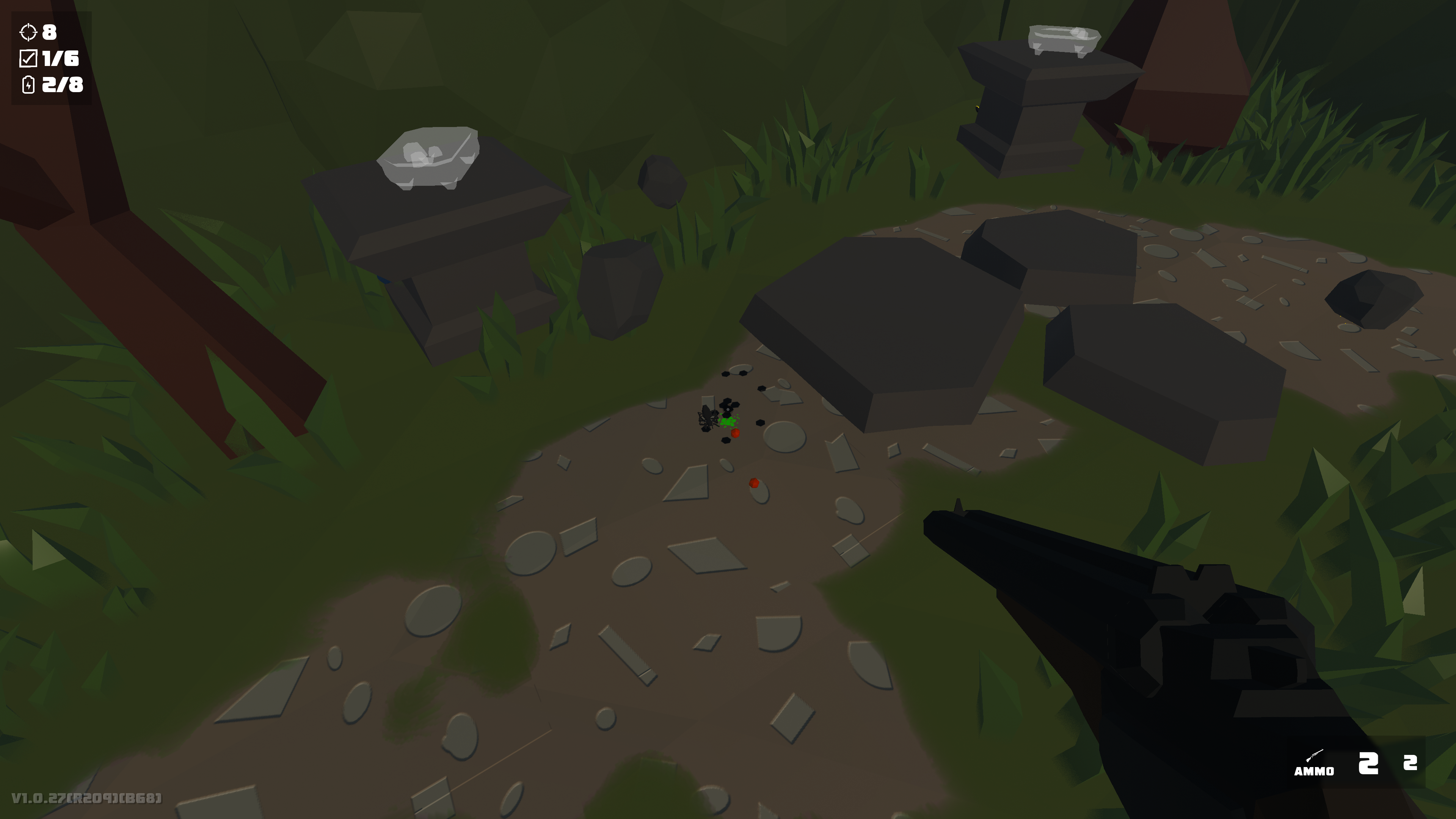 Kill It With Fire: Haulikolla hämistä