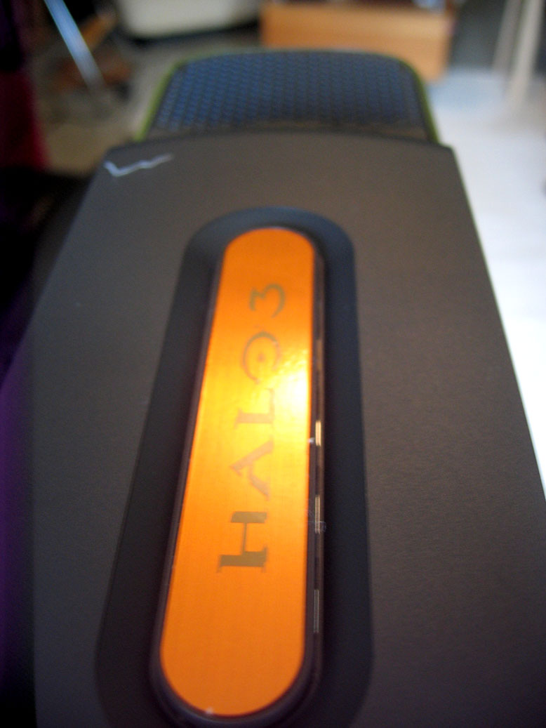 Halo 3 -konsolin kovalevy