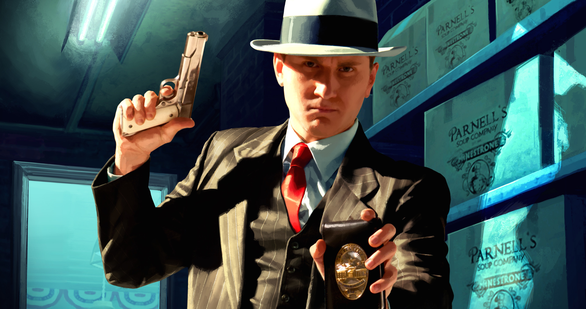 Cole Phelps (L.A. Noire)