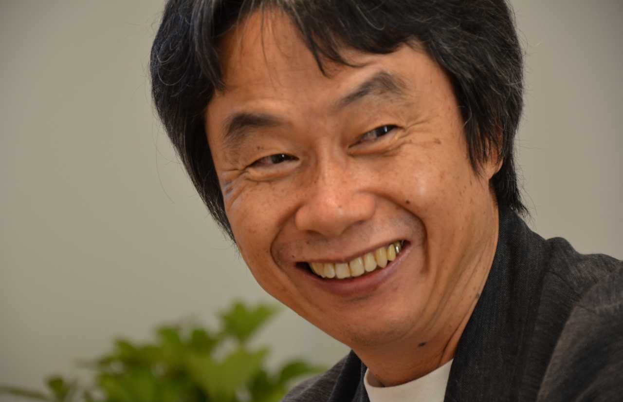 Shigeru Miyamoto