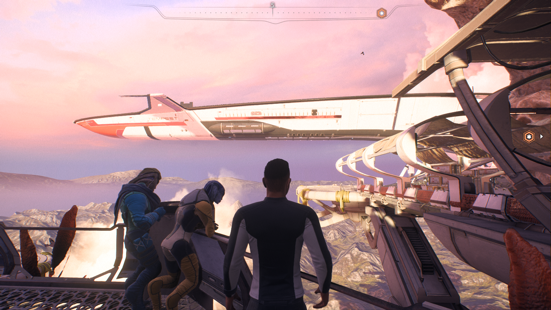 Mass Effect: Andromeda - Tempest