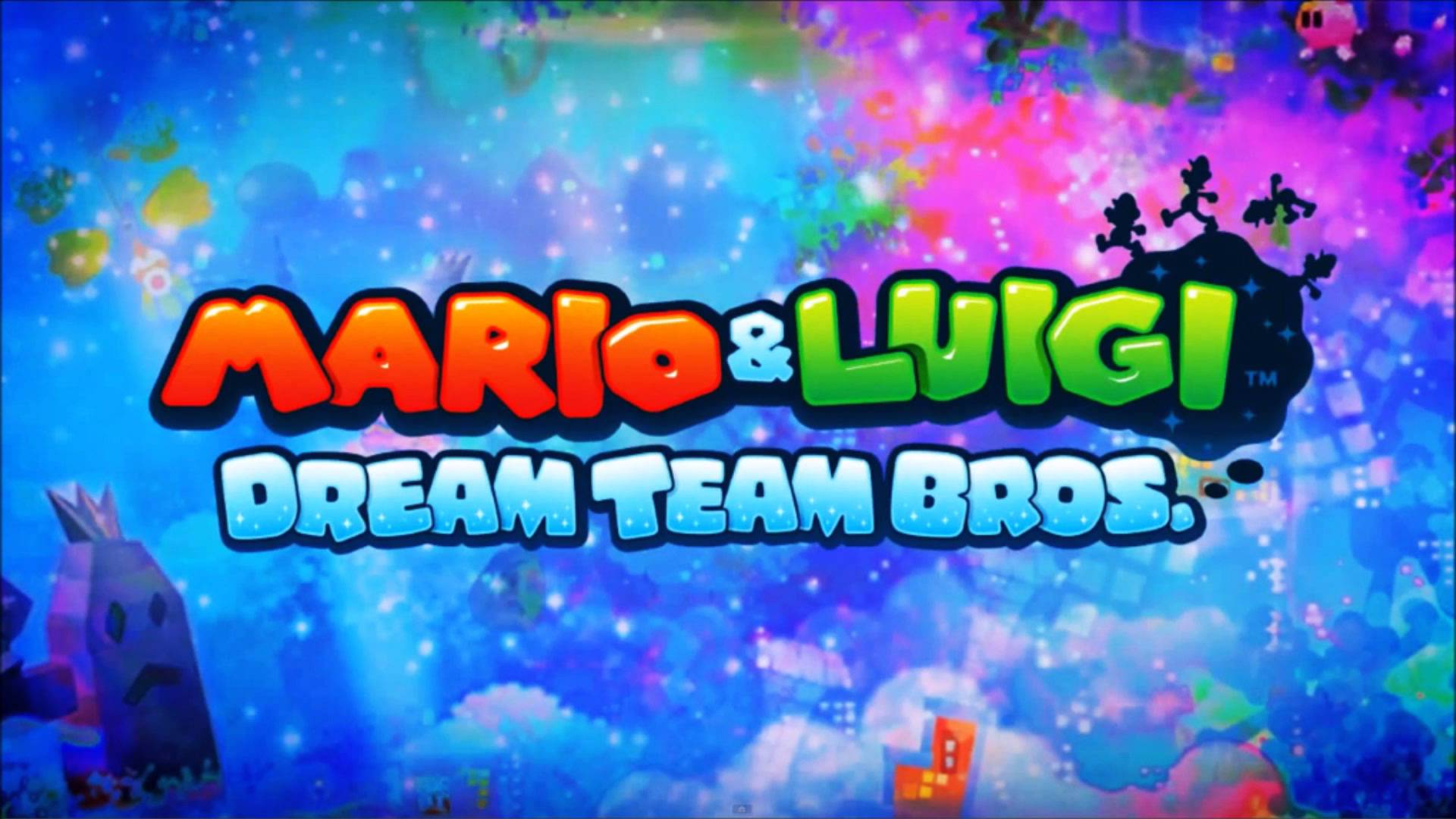Mario & Luigi: Dream Team Bros
