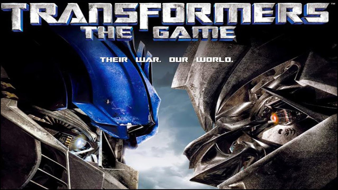 Transformers: The Game