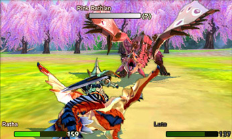 Monster Hunter Stories, leikattu 2