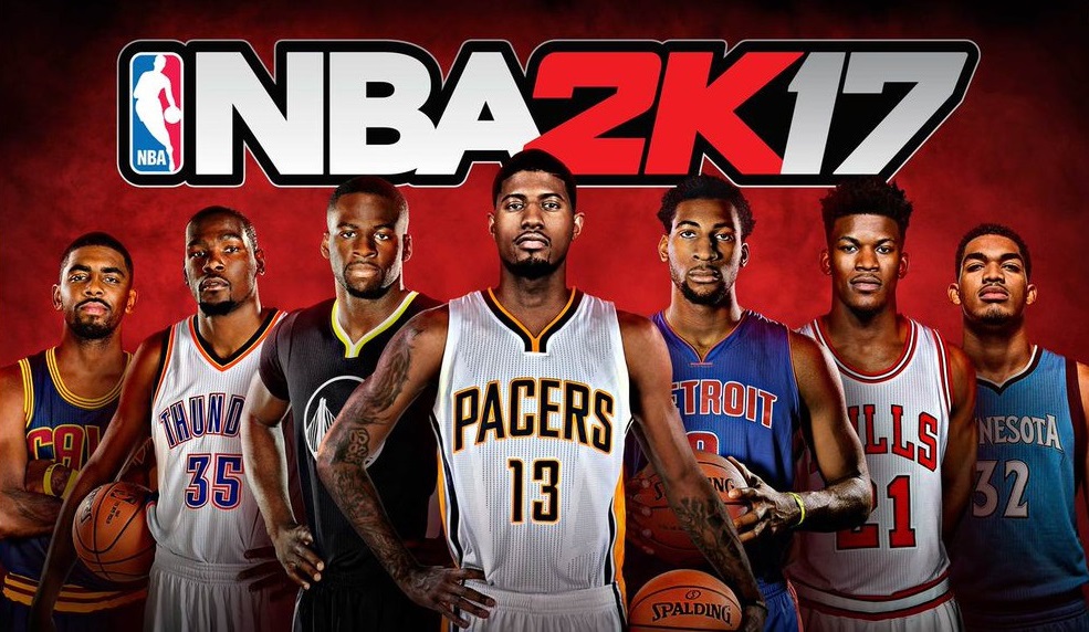 NBA2K17