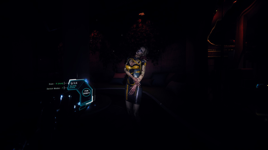 P.A.M.E.L.A.: Jähmettynyt botti