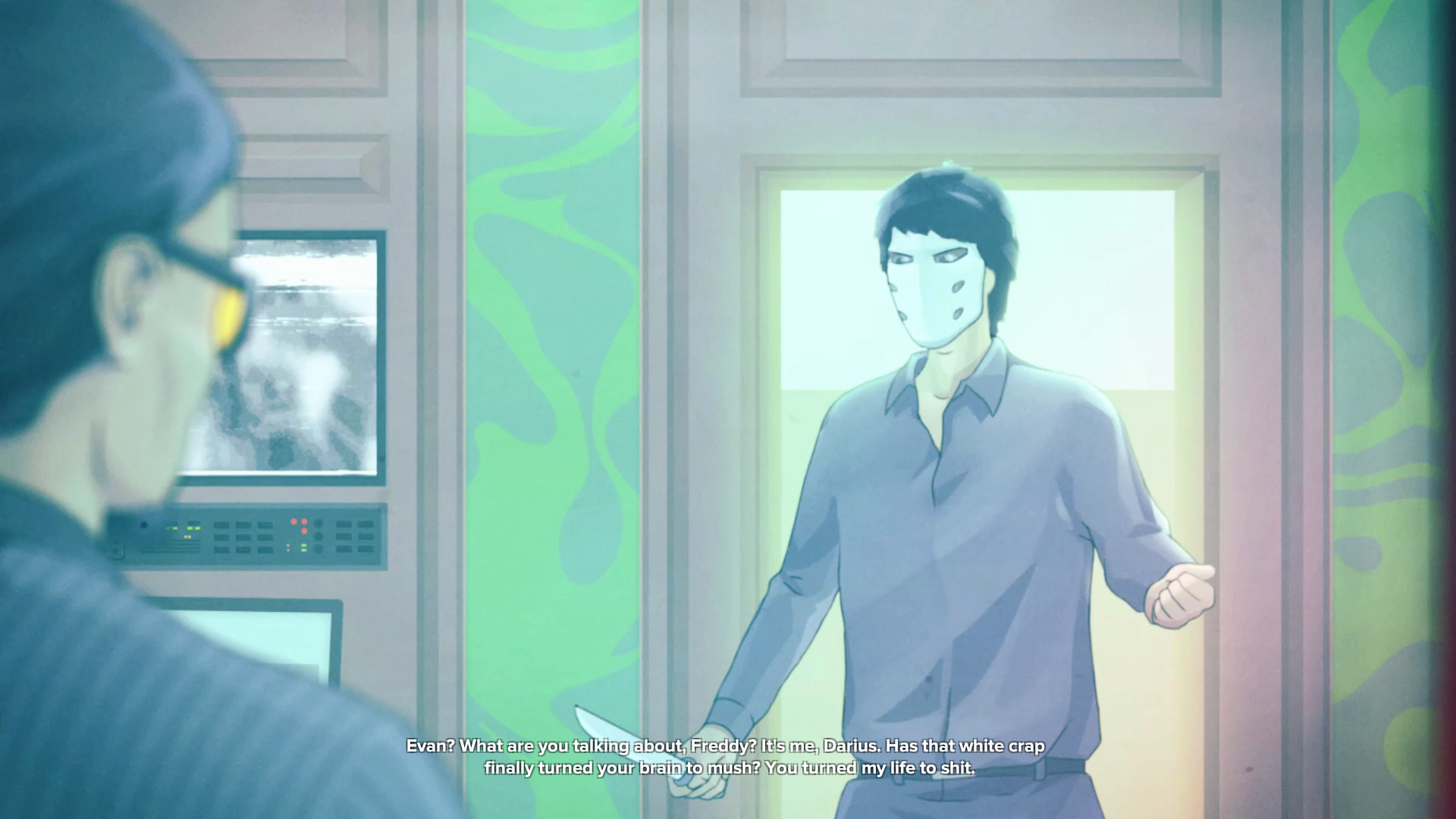 Party Hard 2: Naamio