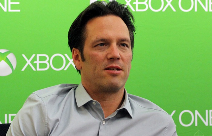 Phil Spencer