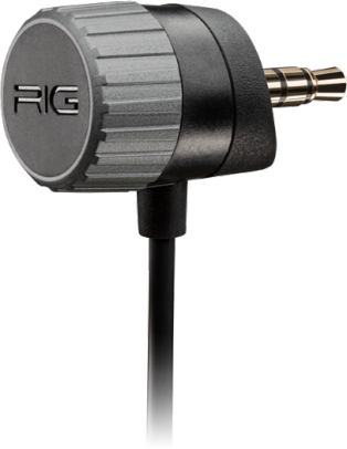 Plantronics Rig 500 Pro HC: liitin