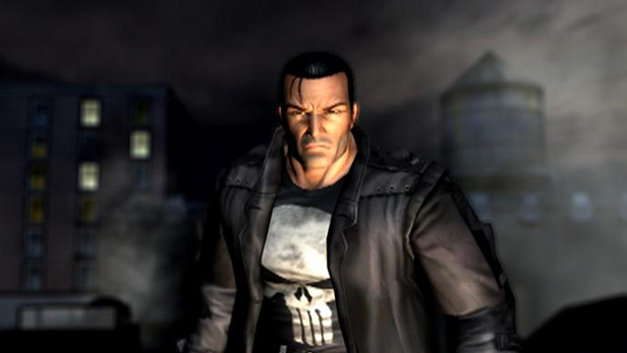 The Punisher PS2
