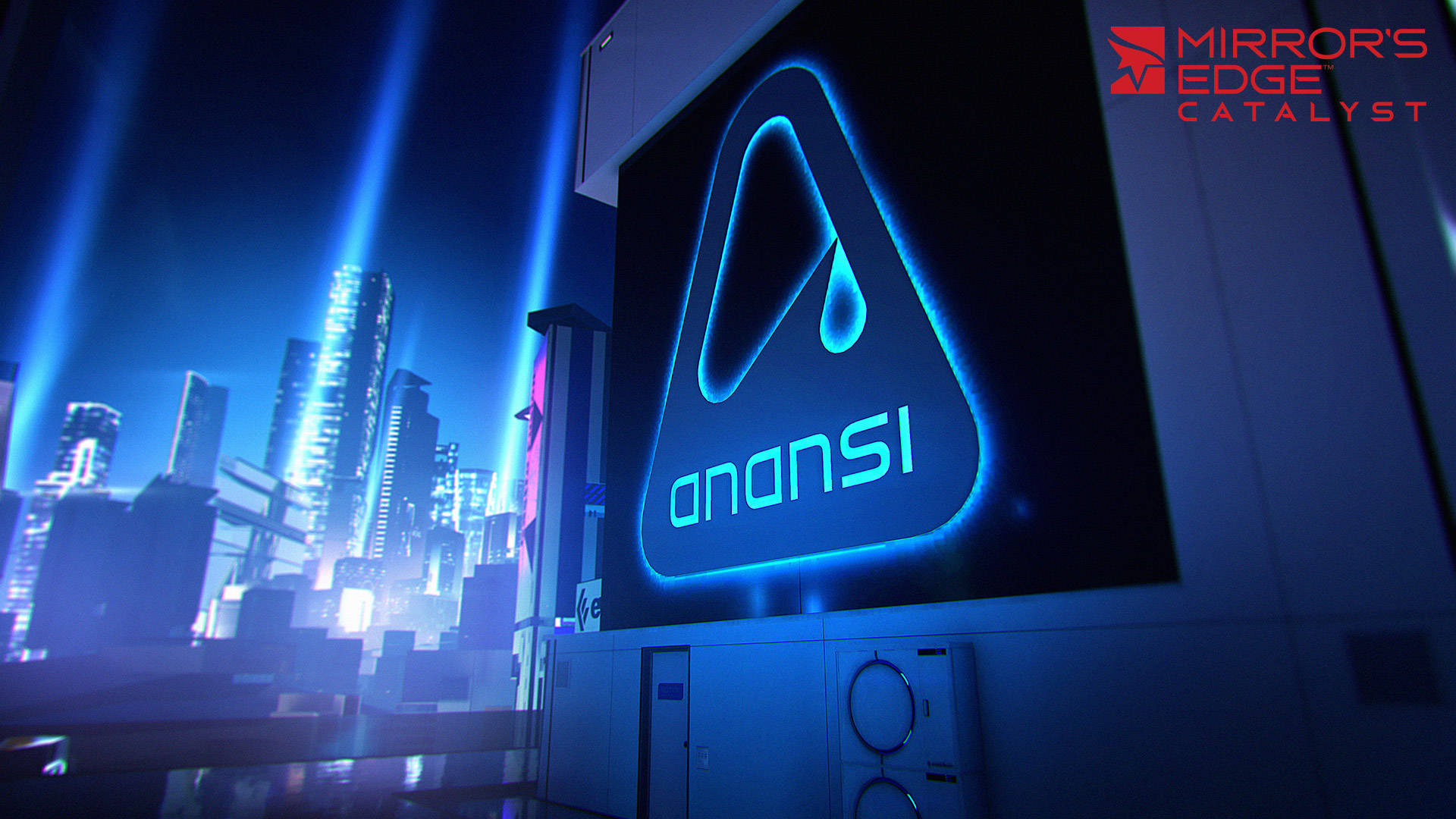 Mirror's Edge Catalyst