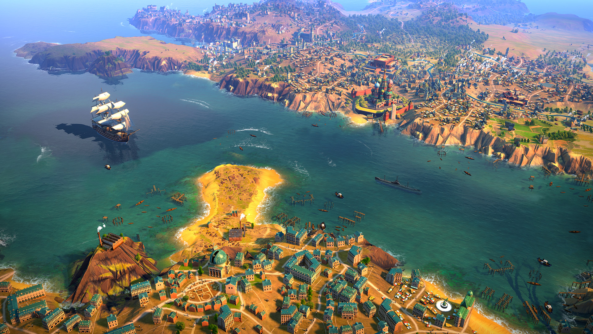 Humankind: orastava kultainen vuosisata