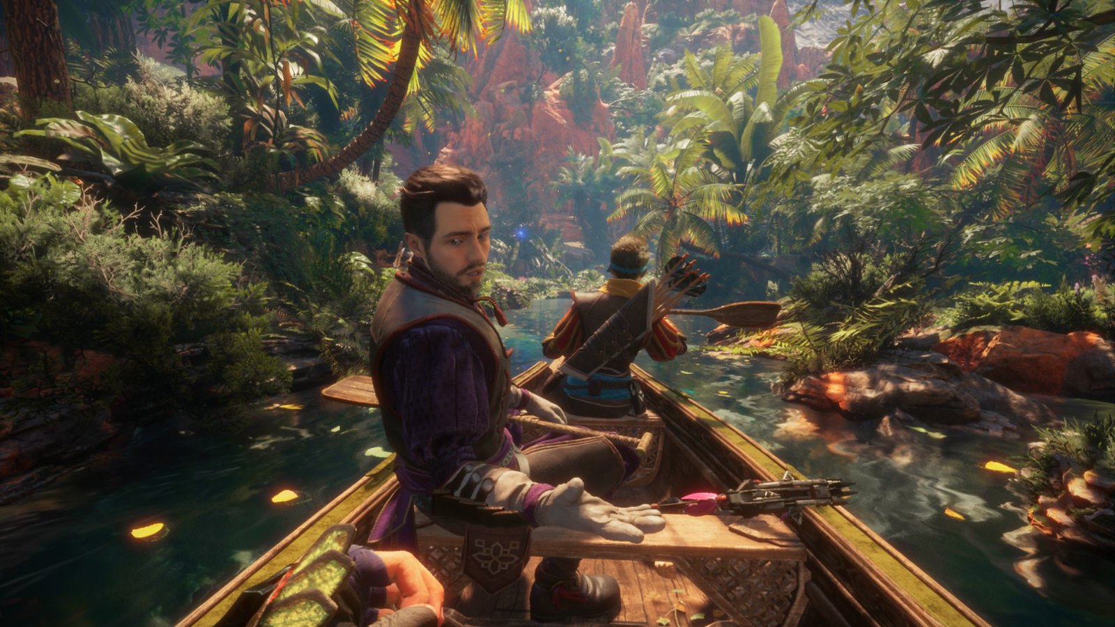 Horizon: Call of the Mountain: jokiretki