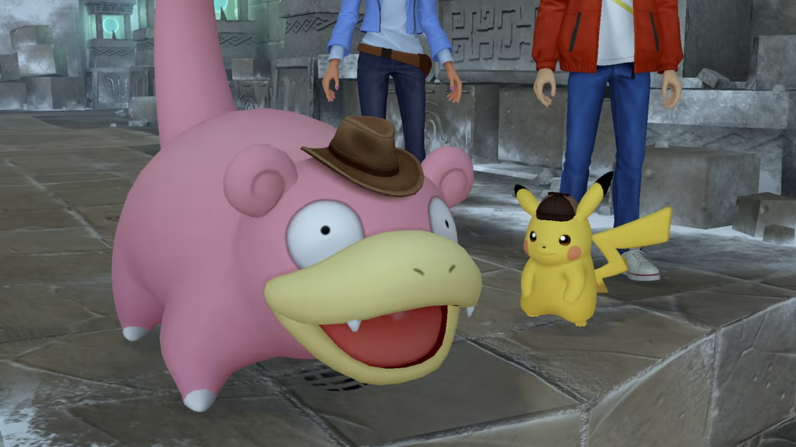 Detective Pikachu Returns: Paras etsivä ikinä