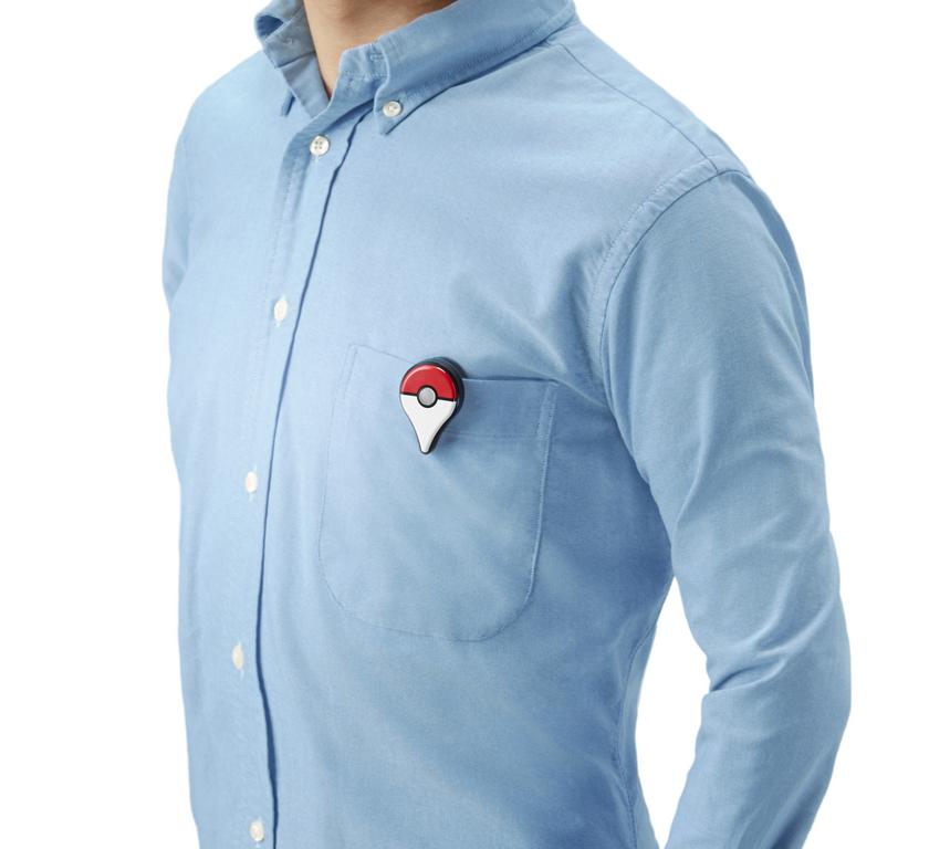 Pokémon go plus ranneke rinta