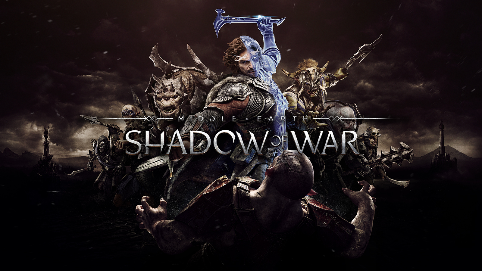 Middle-Earth: Shadow of War logo