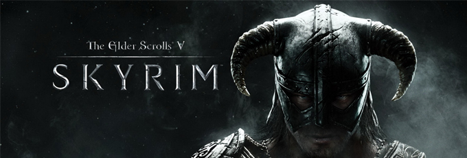 Skyrimin kansikuva, HD