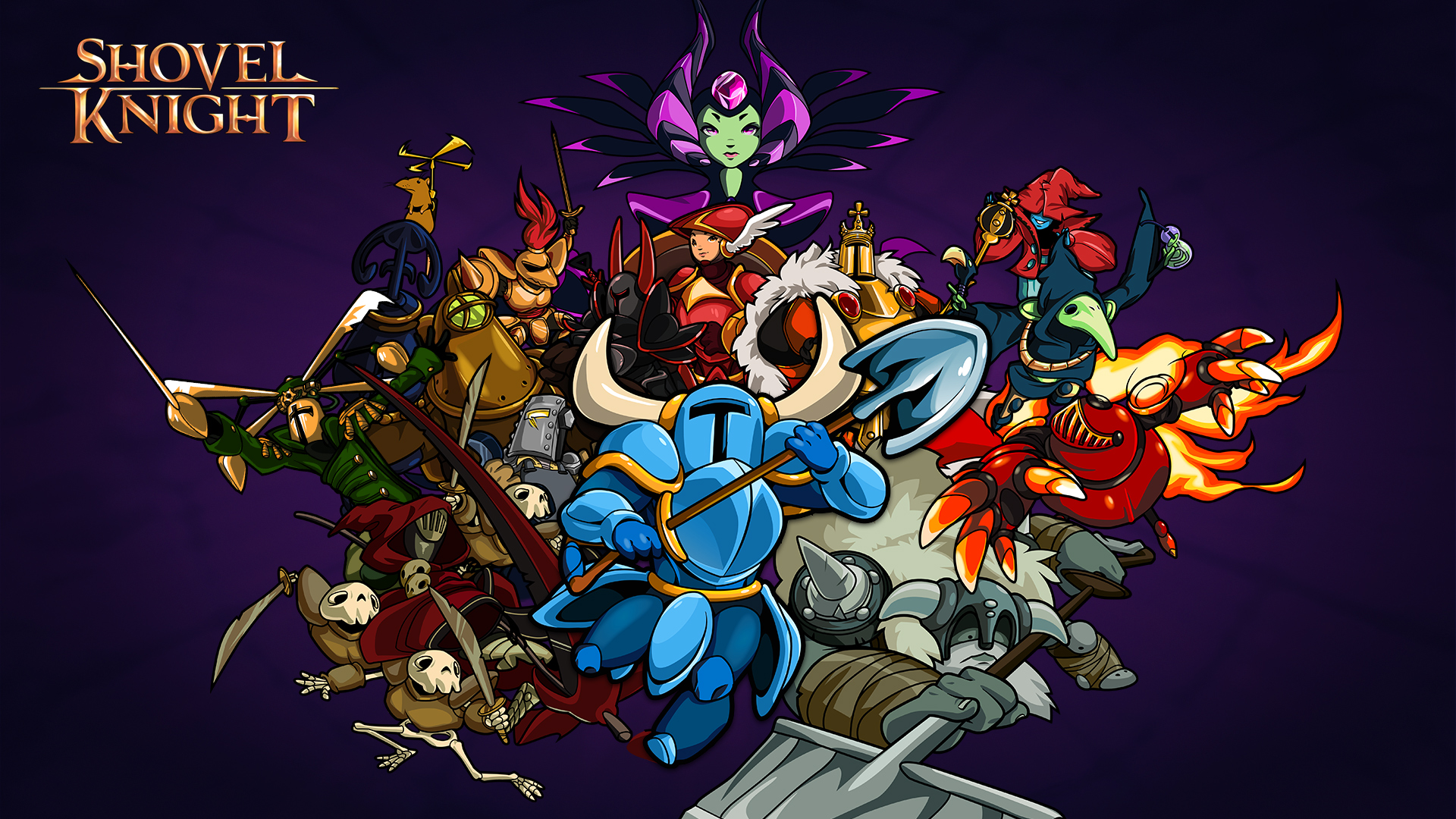 Shovel knight