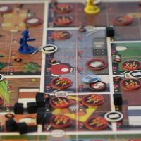 FlashPoint lautapeli