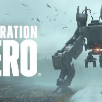 Generation Zero: Kansi