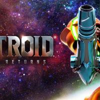 Metroid Samus Returns