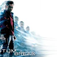 Quantum Break -taustakuva