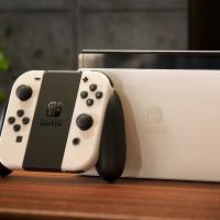 Switch OLED Model