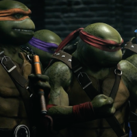 Injustice 2 Turtles
