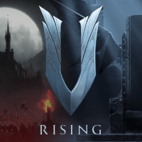 V Rising: Logo