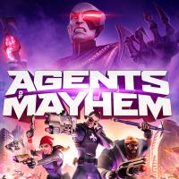 Agents of Mayhem